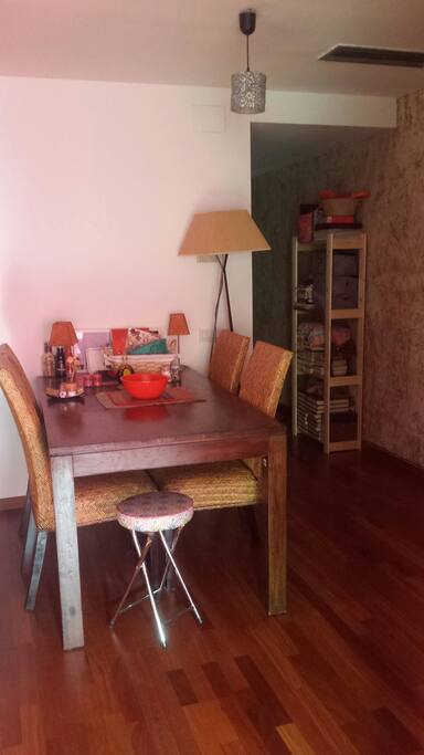 Mesa de comedor