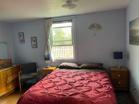 The Boardwalk: Home Comfort and Privacy!