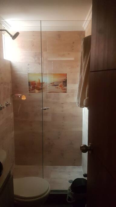 Baño auxiliar