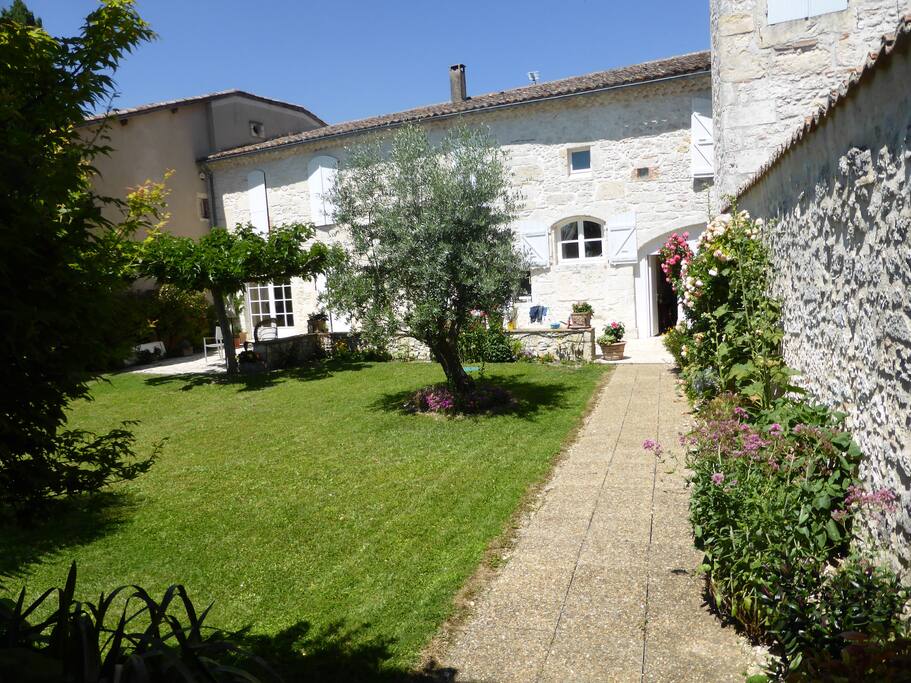 Chambres d'Hôtes depuis séjour à partager