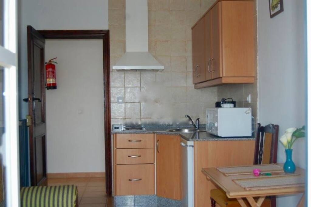 kitchenette