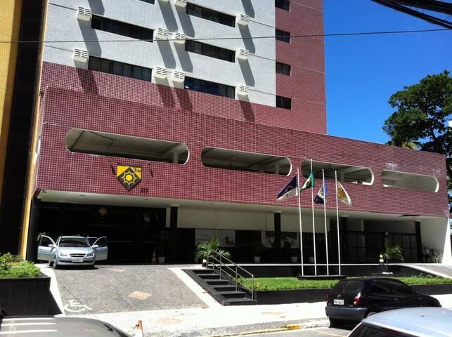 Boa Viagem Flat, apto 801