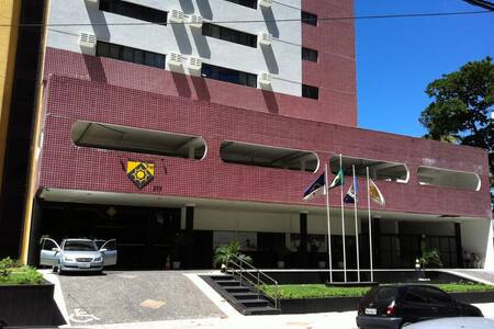 Boa Viagem Flat, apto 801