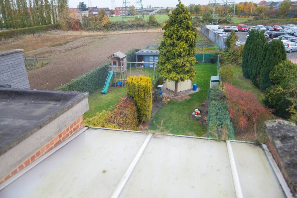 Garden access