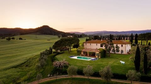 Villa Maremmana
