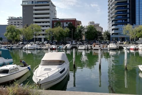 Top performing Airbnb: PURPLE HOME GRADE in Grado