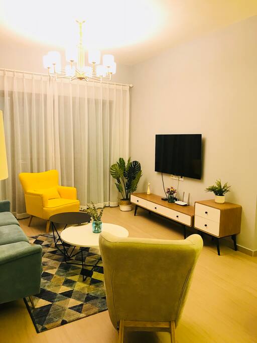 客厅Living Room