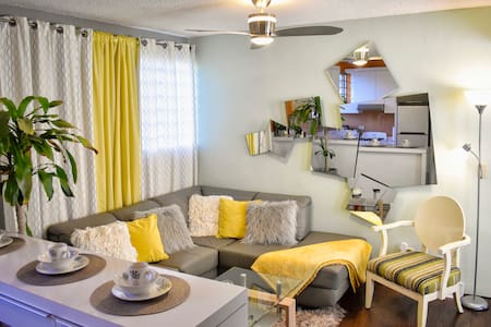 Bonito depto en Santa Fé (en vista bella) Tijuana.