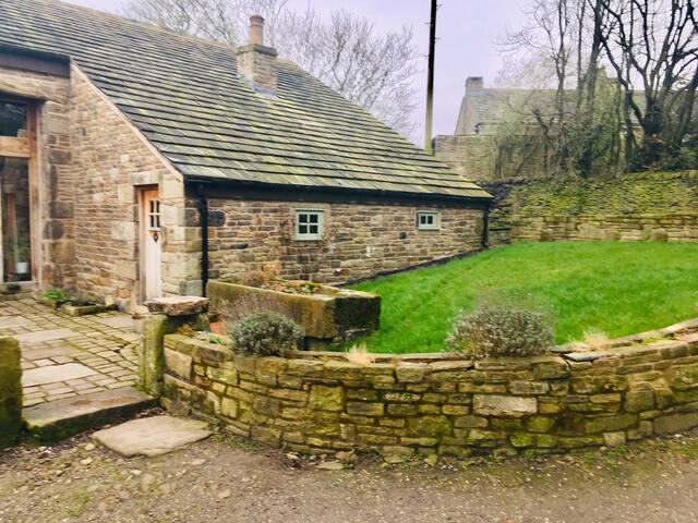 Beautiful annexe, set in idyllic quiet location