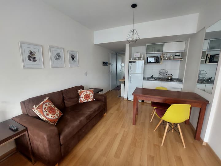 Studio apartment in Palermo