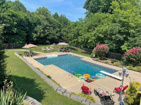 Pool/Backyard Event Rental