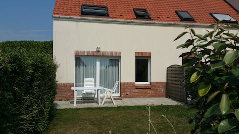 Top performing Airbnb: Quiet stay in Etaples in Étaples