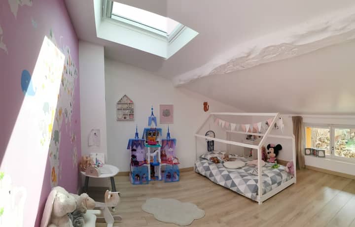 Habitación infantil número 2