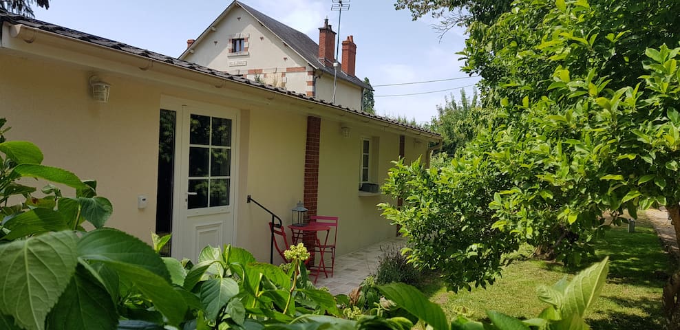 Agréable dépendance au calme