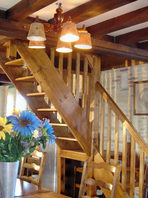 Escalier