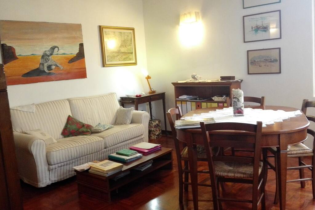 sala / pranzo