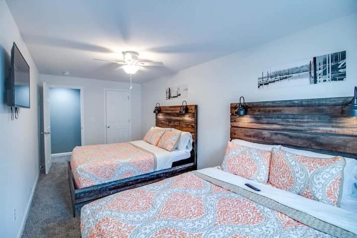 First Floor Bedroom Two