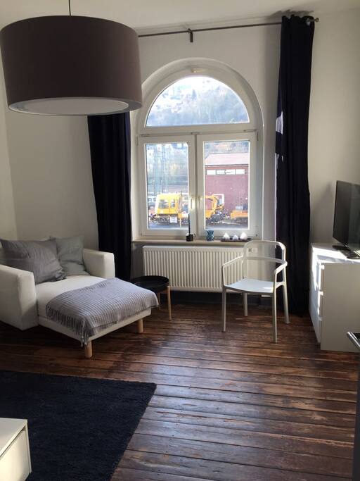 Wohnzimmer/2. Schlafzimmer