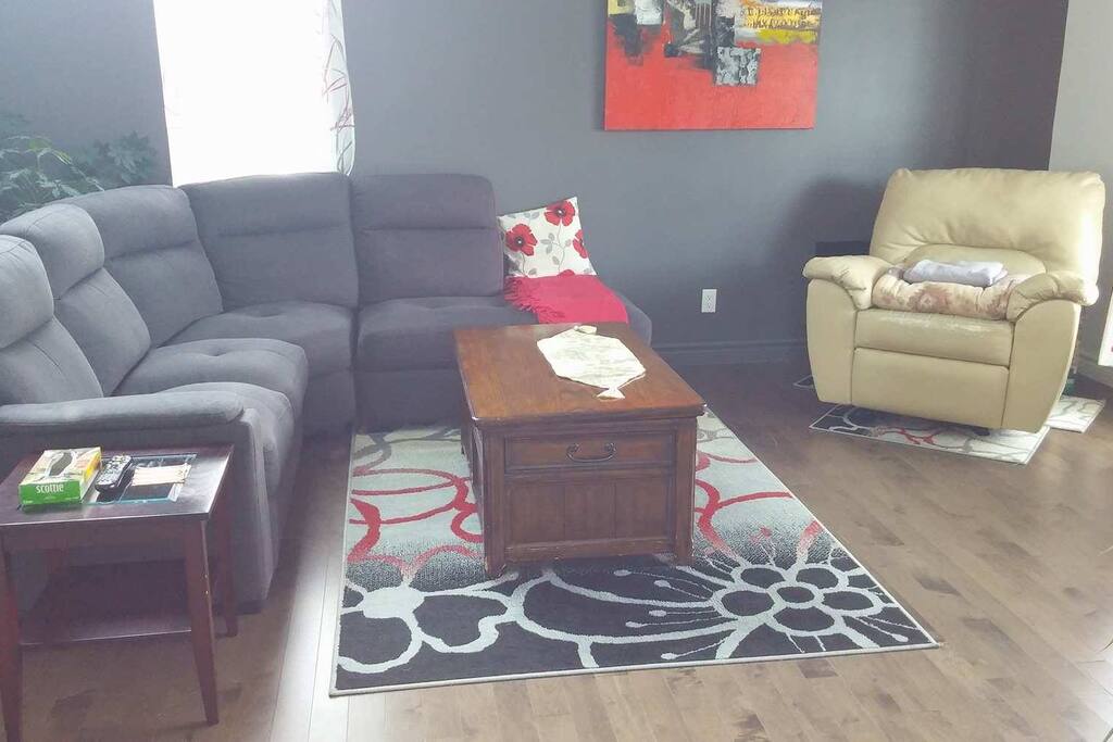 Salon
Living room