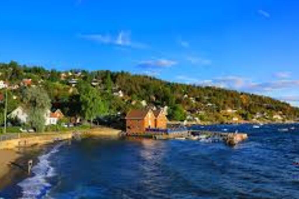 Sjøbodene
