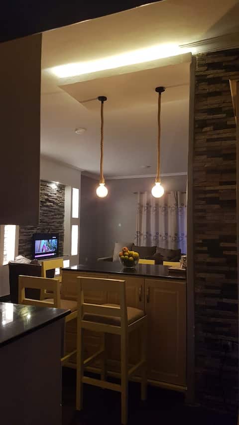 The apartments-Bwebajja