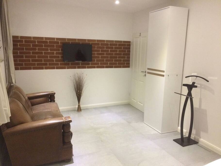 Schlafzimmer 3 Smart TV