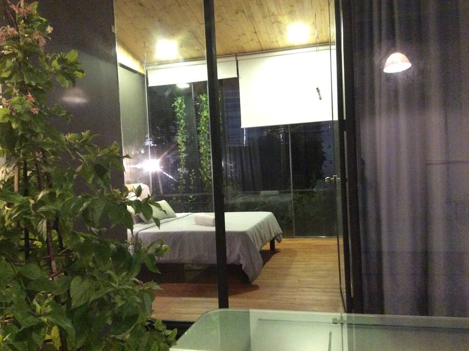 Stylish couple room in the heart of Saigon