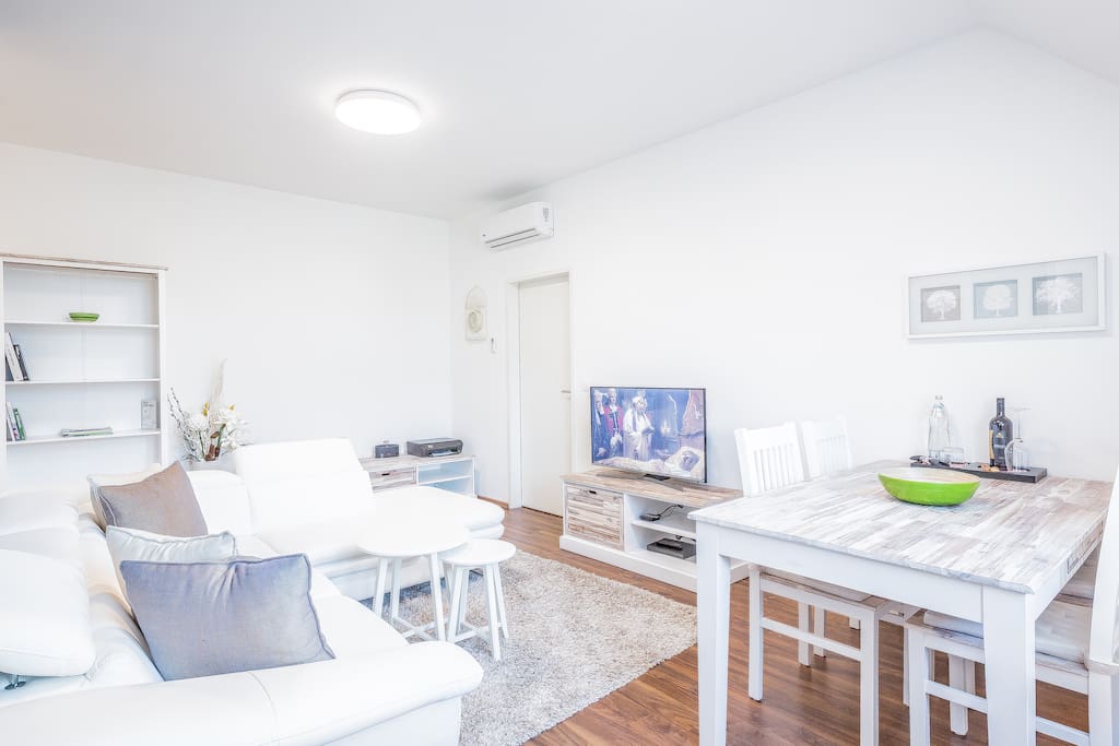 Living Room Area