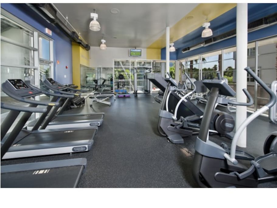 GYM