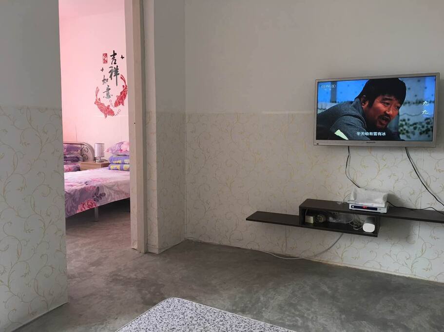 客厅 Living Room