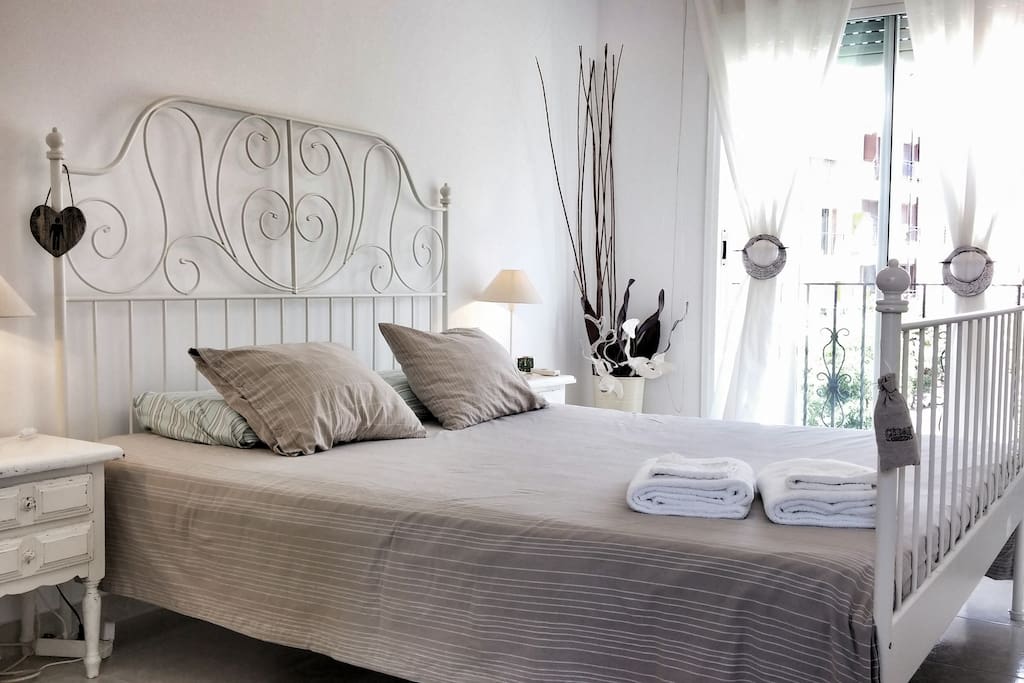 double bedroom