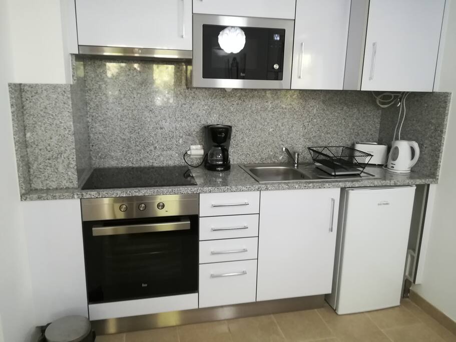 kitchenette