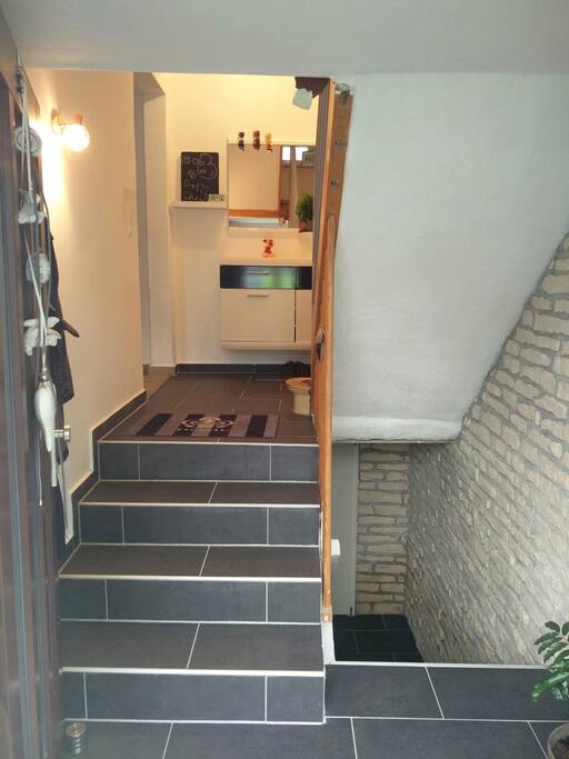 Willkommen im Haus