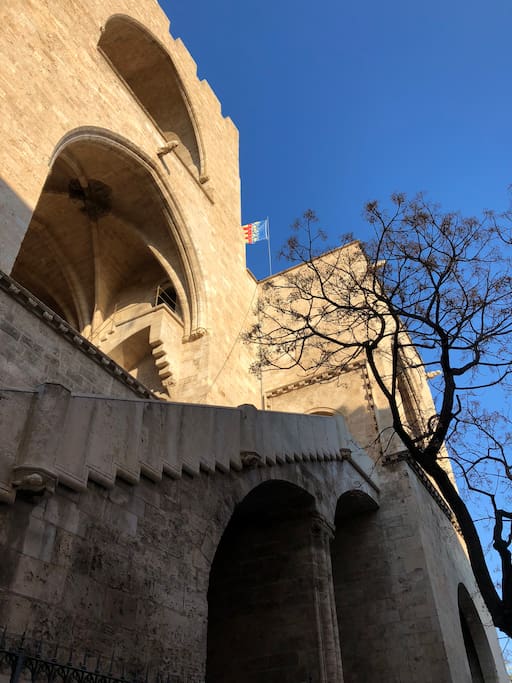 Torres de Serranos
