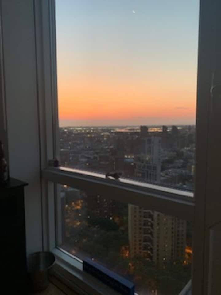 Park and East River Views Furnished Sublet Apartments for Rent in