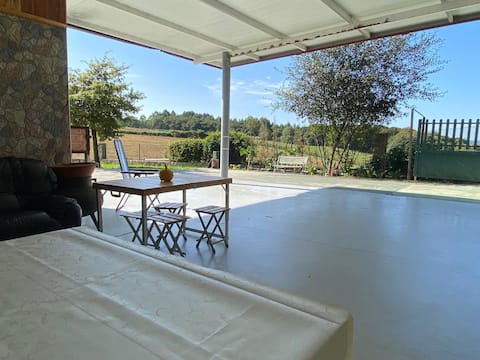 Casa da Pinguela English Way