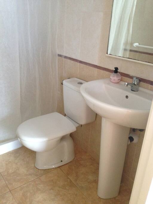 Badkamer