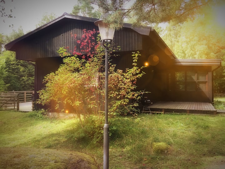 "Villa Lugnet" On The Beautiful Island Ivö, Scania - Bromölla
