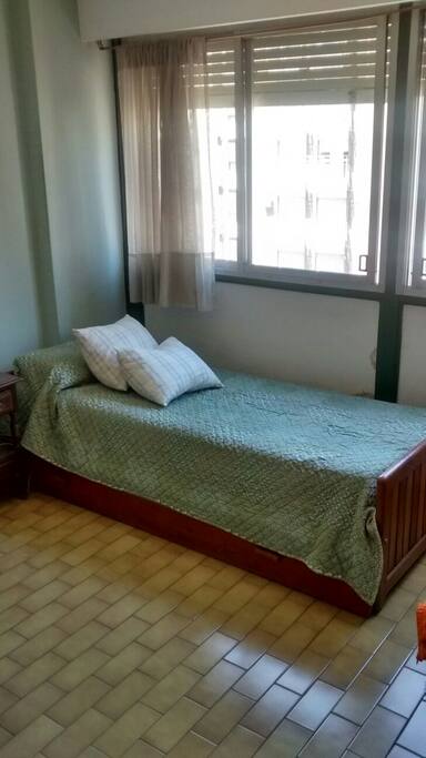 Habitación privada 1 y 2 personas