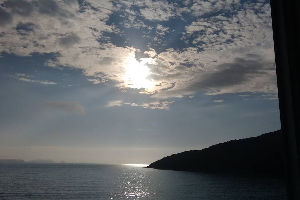 Amanhecer na Prainha