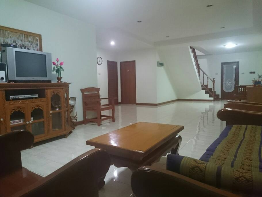 Living room,