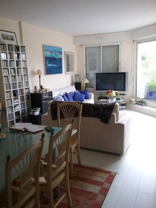 Le salon