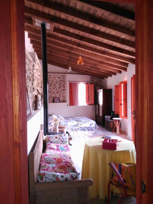 Interior casa