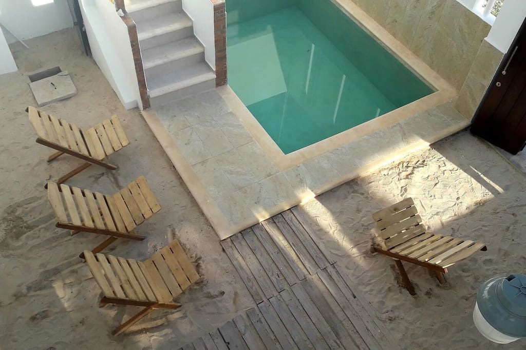piscina