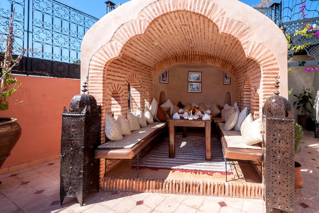 Terrace - Dining