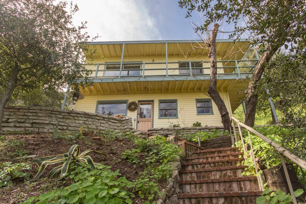Front of house