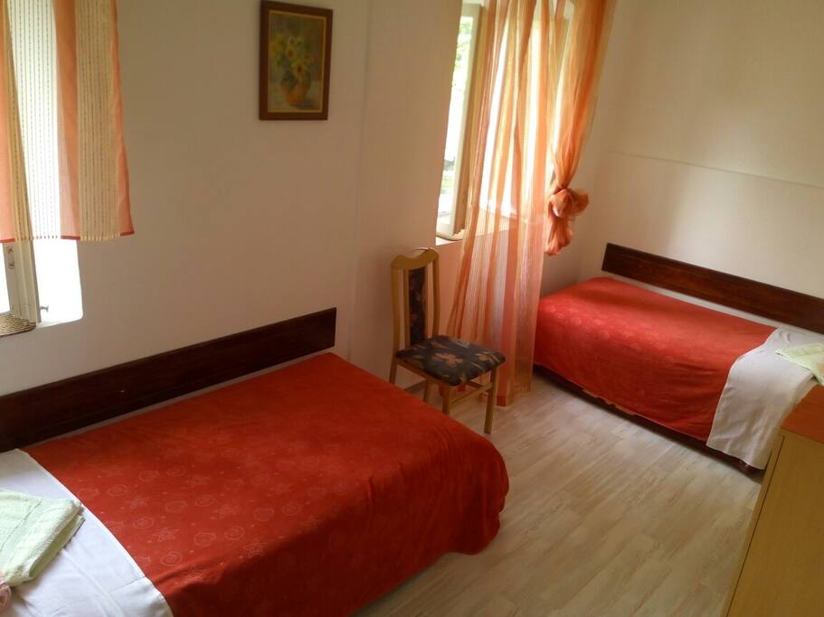 Second bedroom