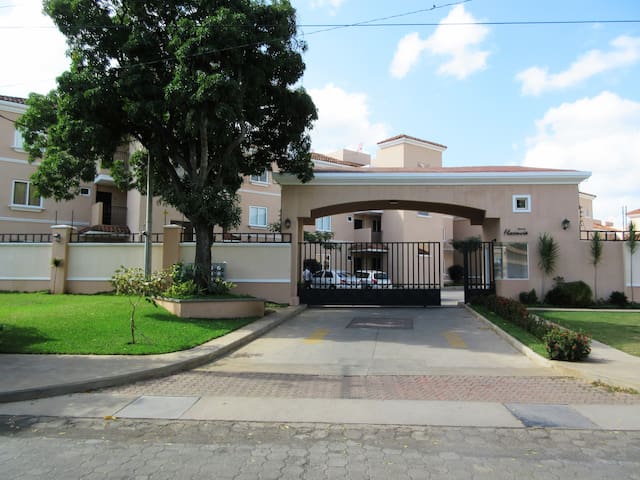 Modern and Safe Living in Managua