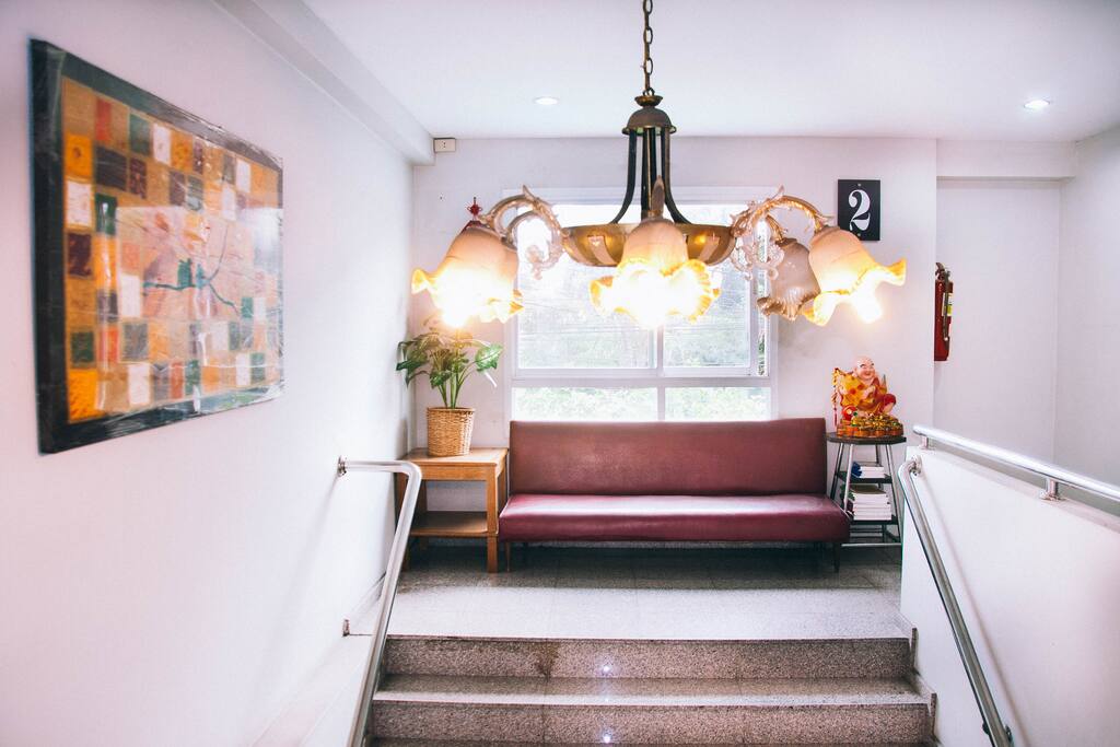 stair hall