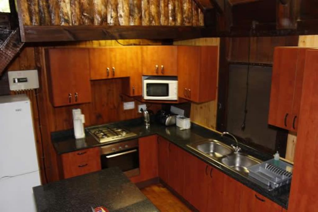 Kitchen self catering